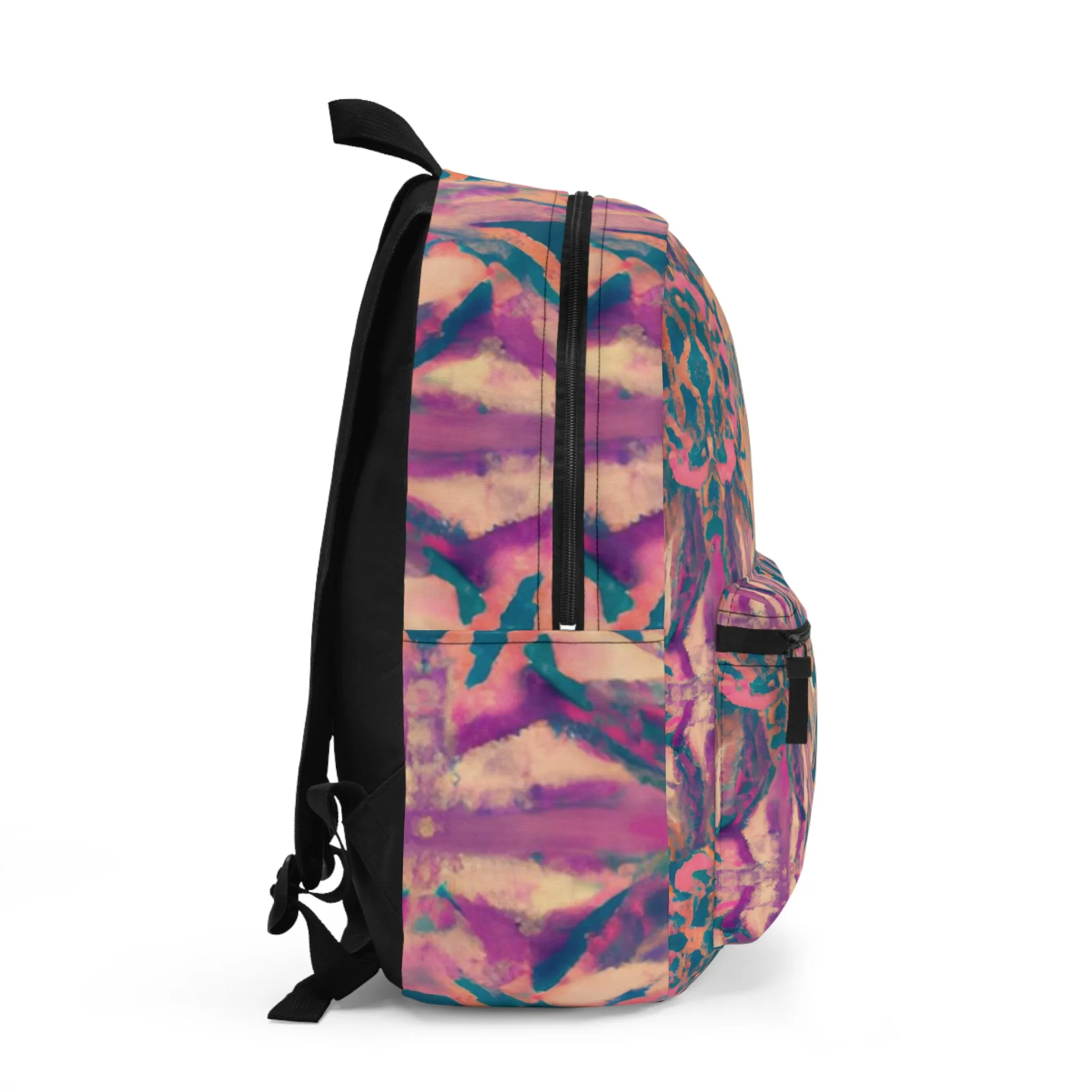 BentleyRoyal - LGBTQ  Pride Backpack