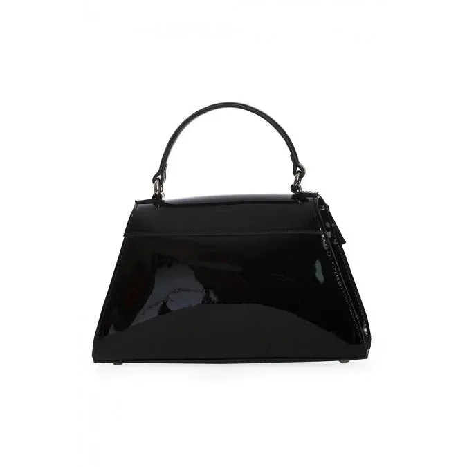 Black Star Detail Handbag