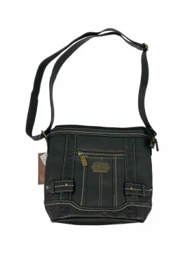 B.O.C BLK/GLD Handbag