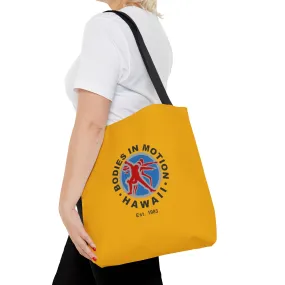 Bodies in Motion Tote Bag