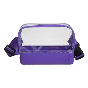 Bogg® Stadium Bag - Houston we have a PURPLE