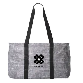 Bohemian Non-woven Collapsible Tote