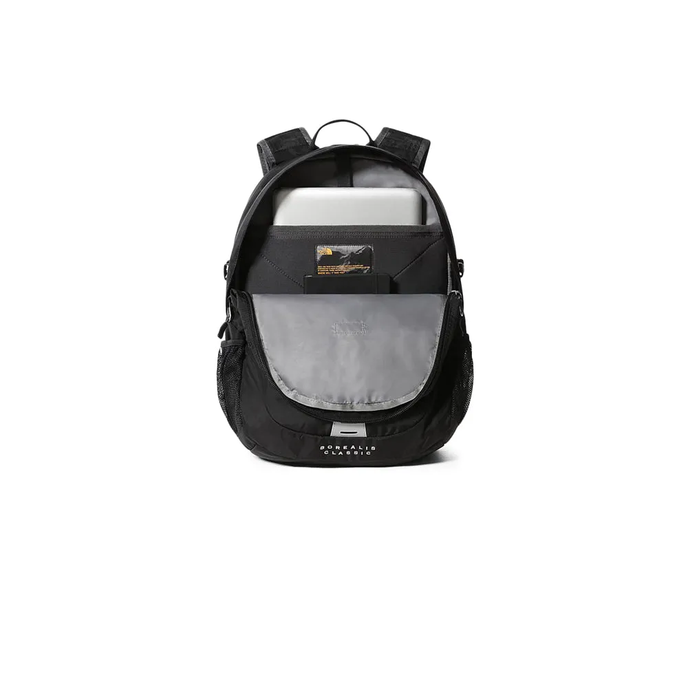 Borealis Classic Backpack (TNF Black/Asphalt Grey)