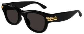 Bottega Veneta BV1323SK - Luxury Italian Designer Sunglasses