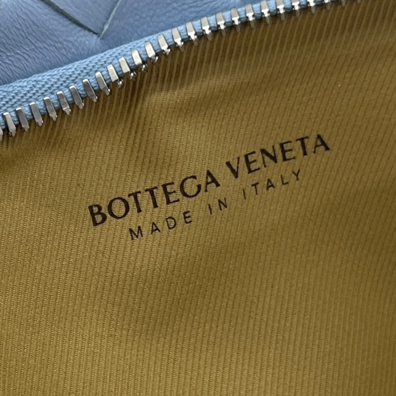 BOTTEGA VENETA POCHETTE GRANDE