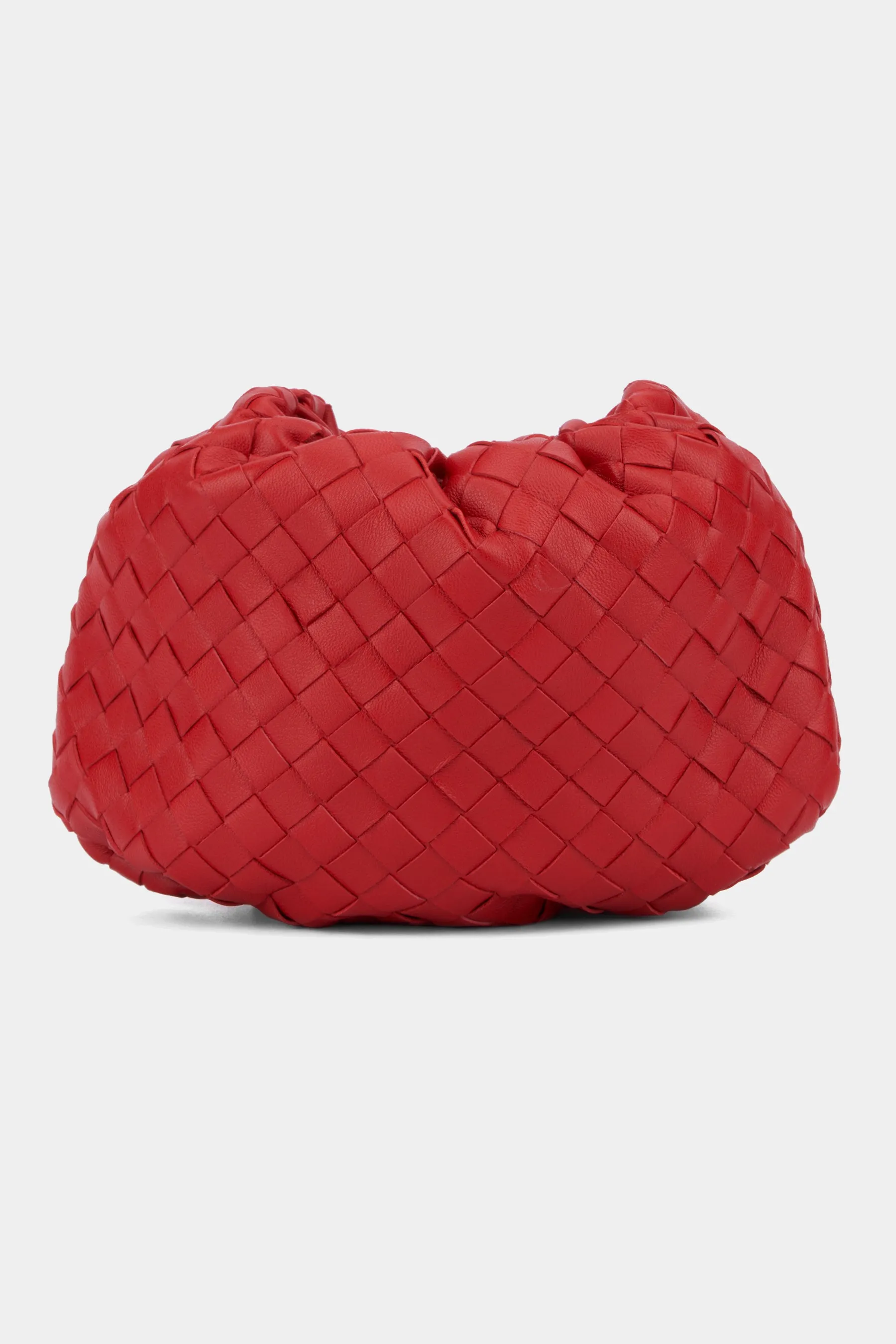 Bottega Veneta Woven Bulb Bag