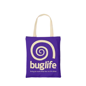 Buglife tote bag