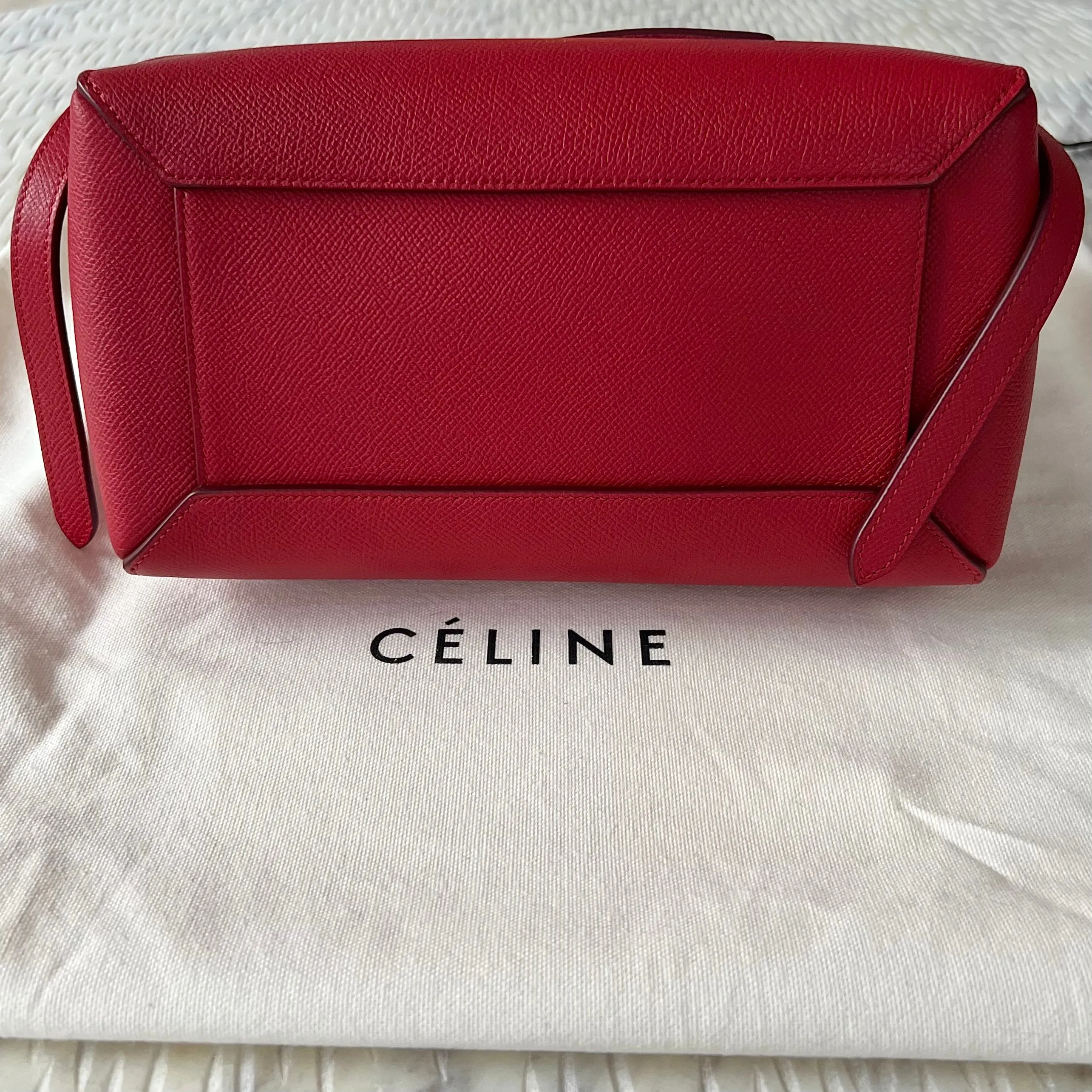 Celine Mini Belt Bag