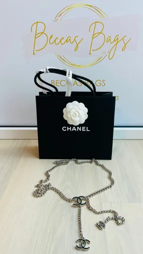 Chanel CC Chain Belt