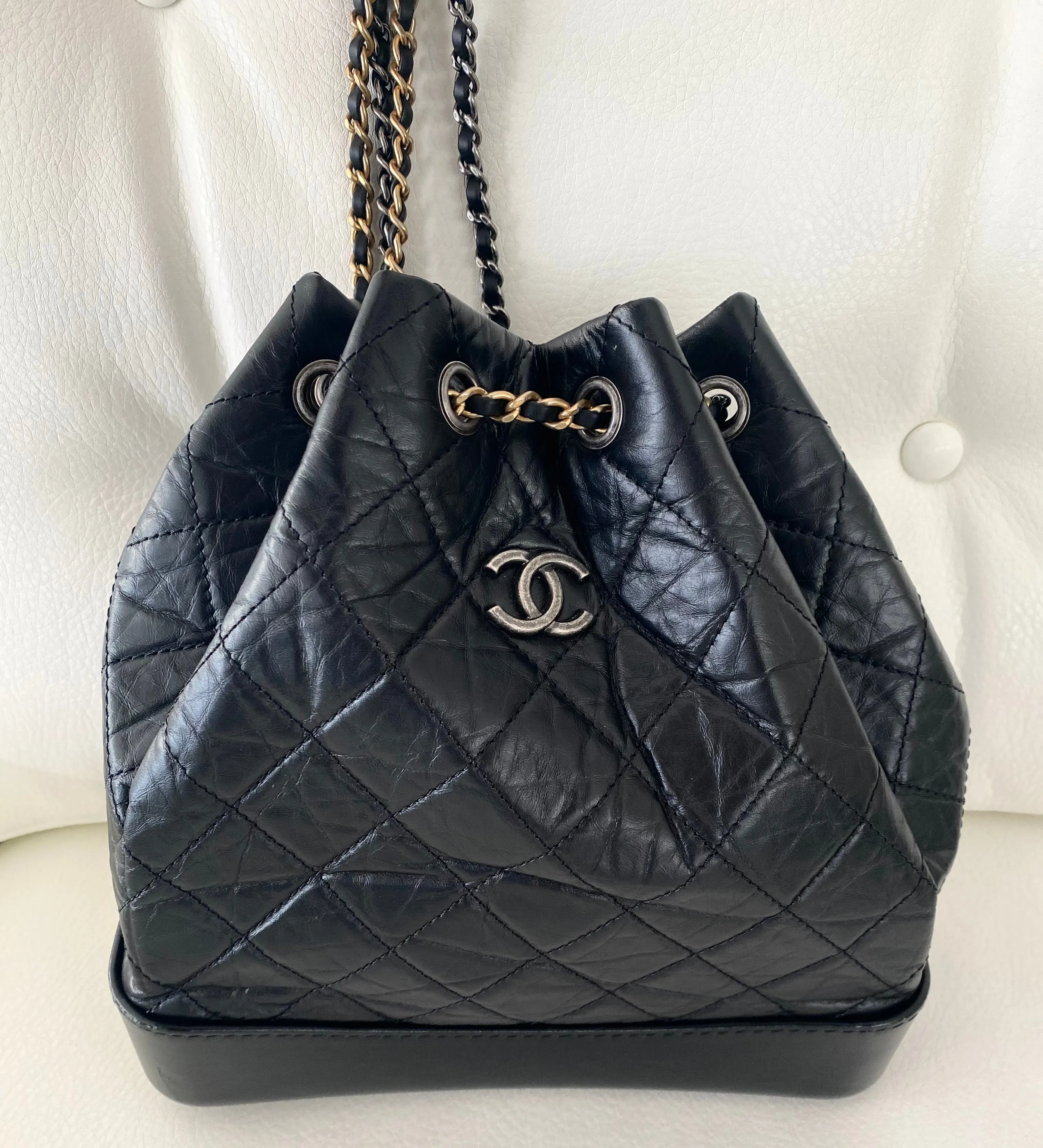 Chanel Gabrielle backpack