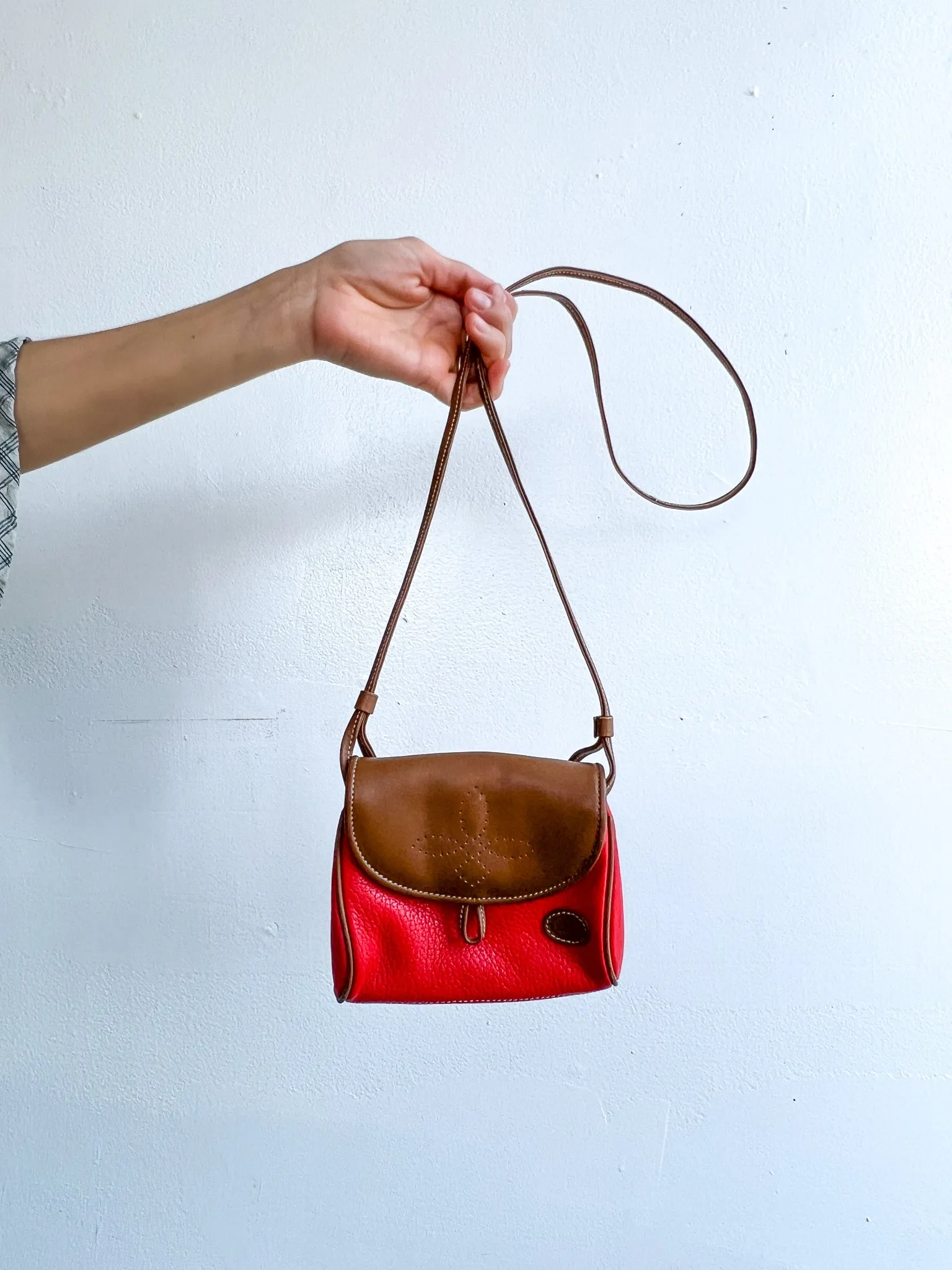 Cherry Liz Mini Crossbody