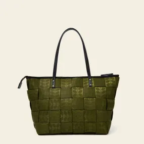 Chrissy Tote - Khaki