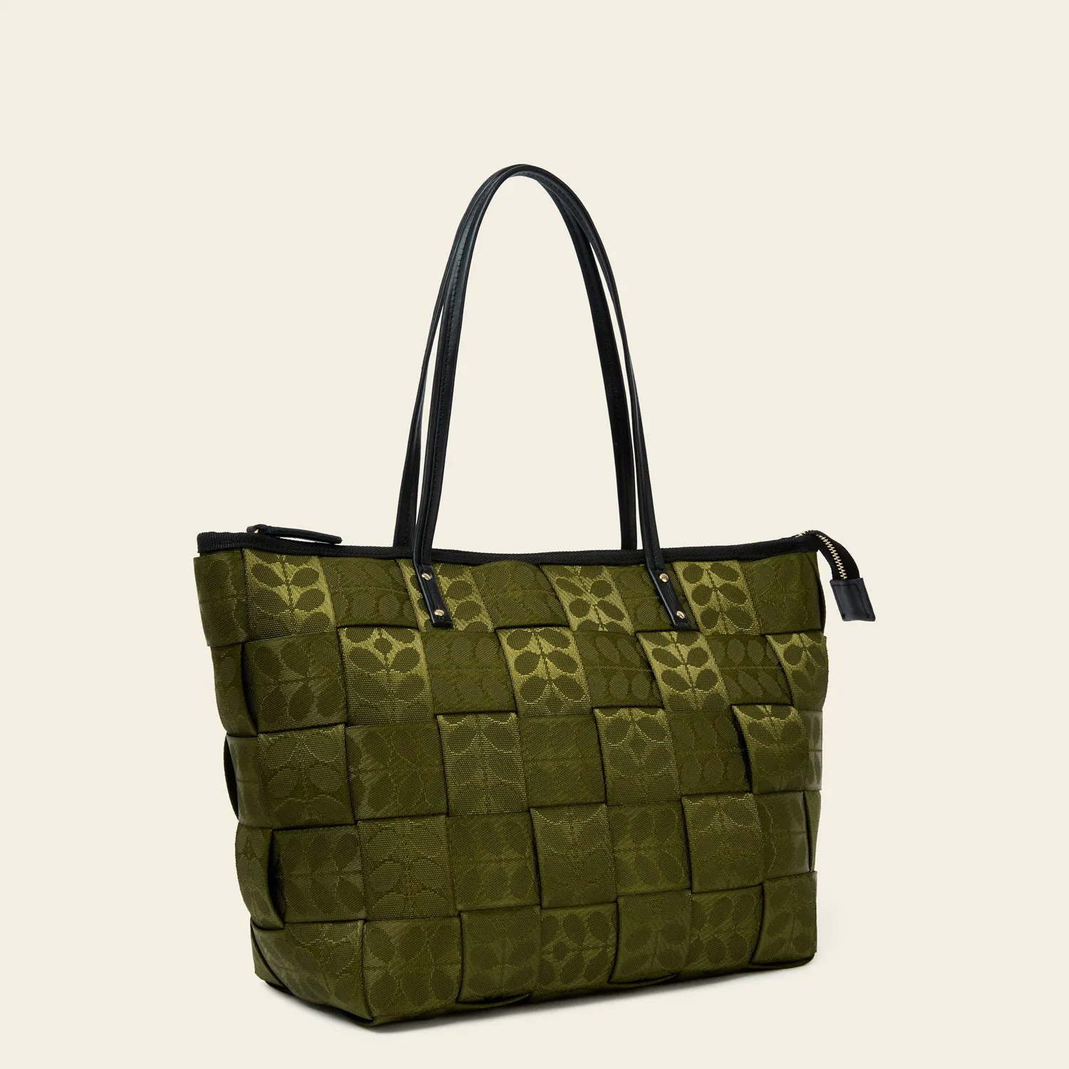 Chrissy Tote - Khaki