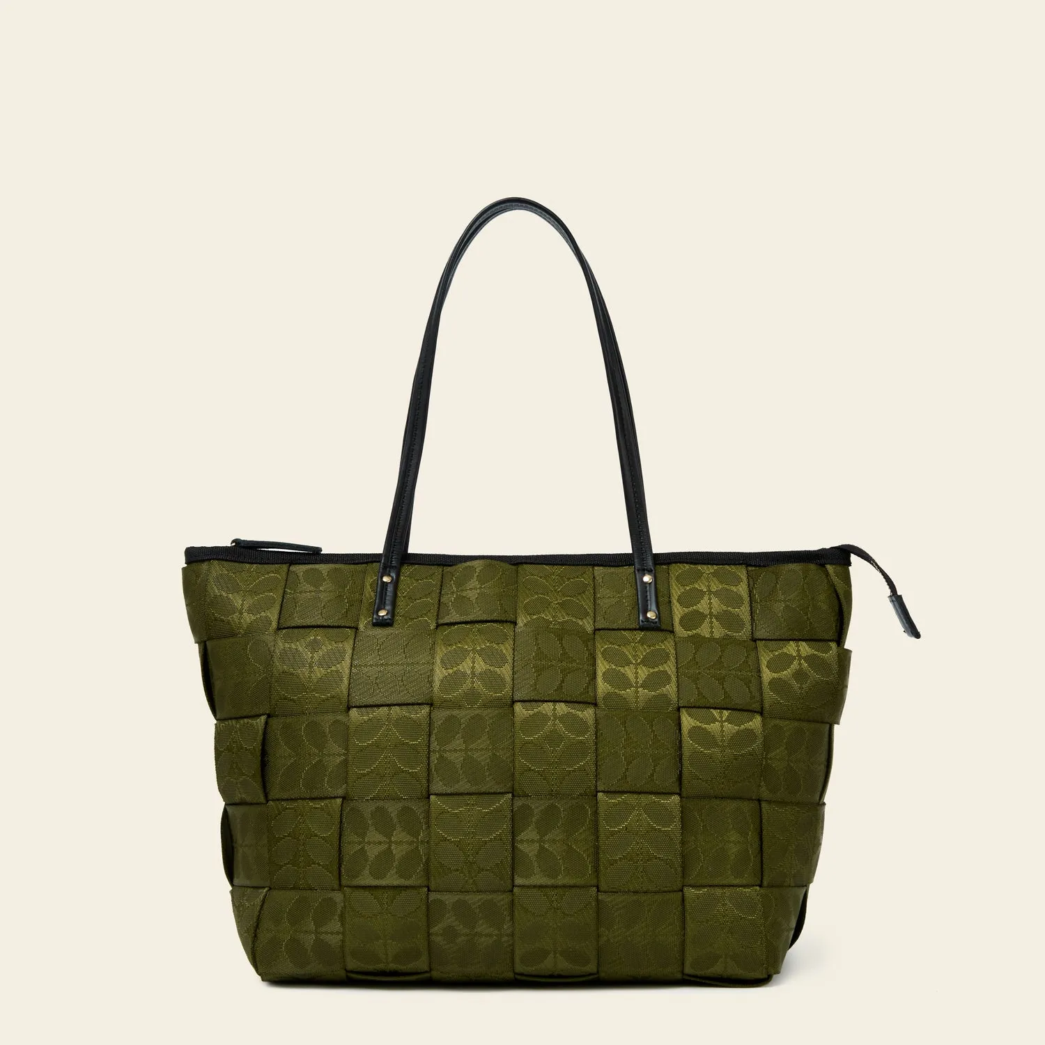 Chrissy Tote - Khaki