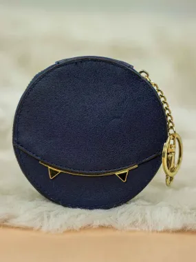 Coin Pouch - Blue