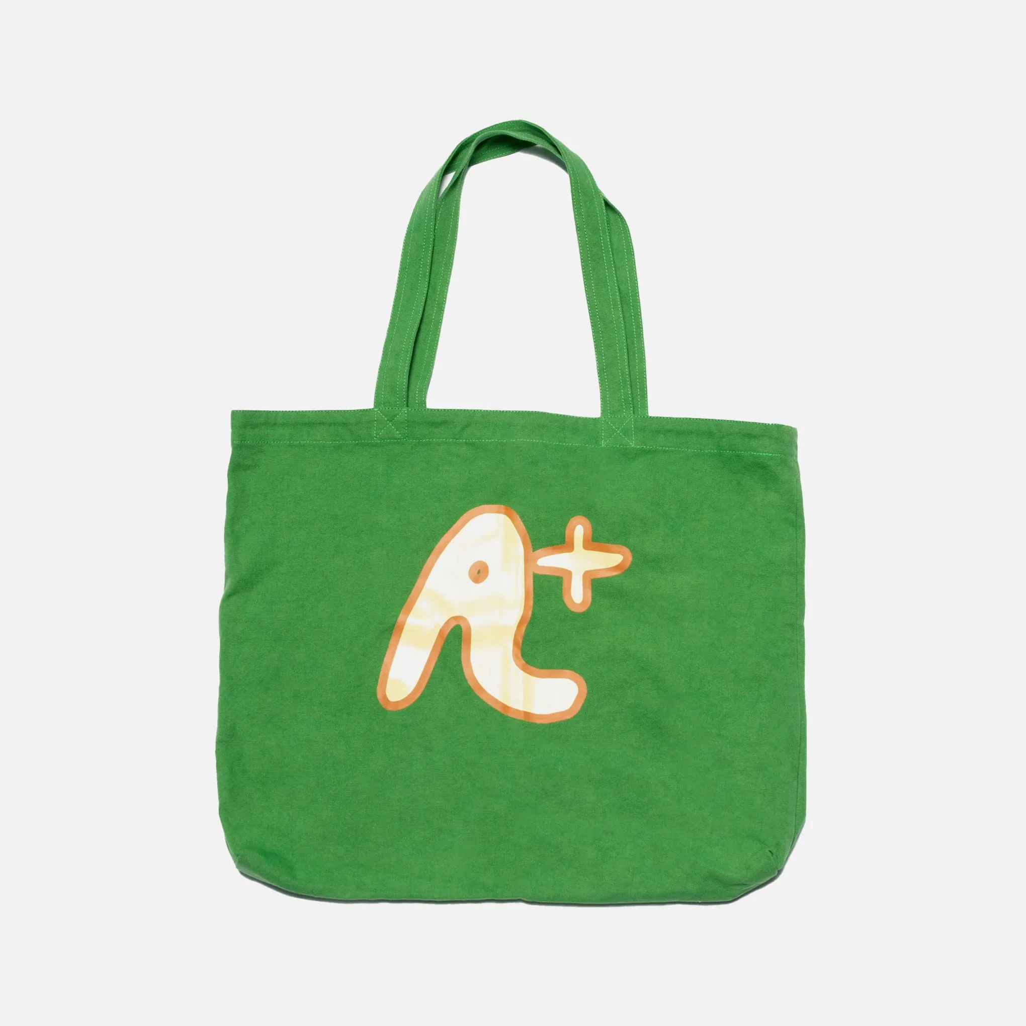 Green Grass-Color Community Garden Tote Bag