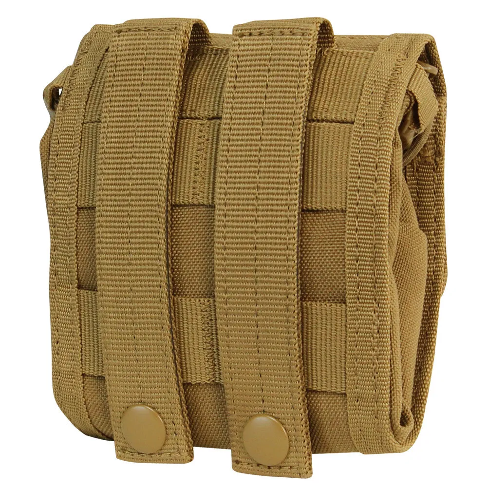 Condor Roll-Up Utility Pouch - Coyote