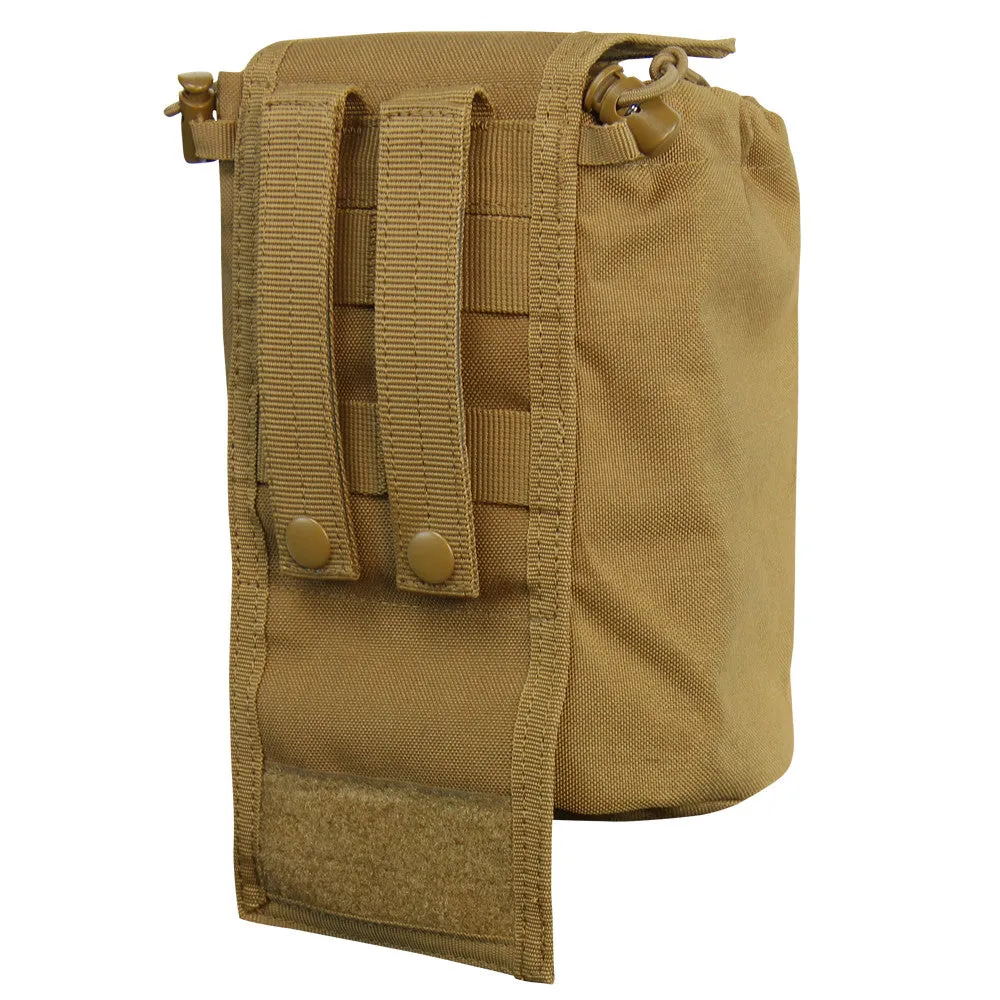 Condor Roll-Up Utility Pouch - Coyote