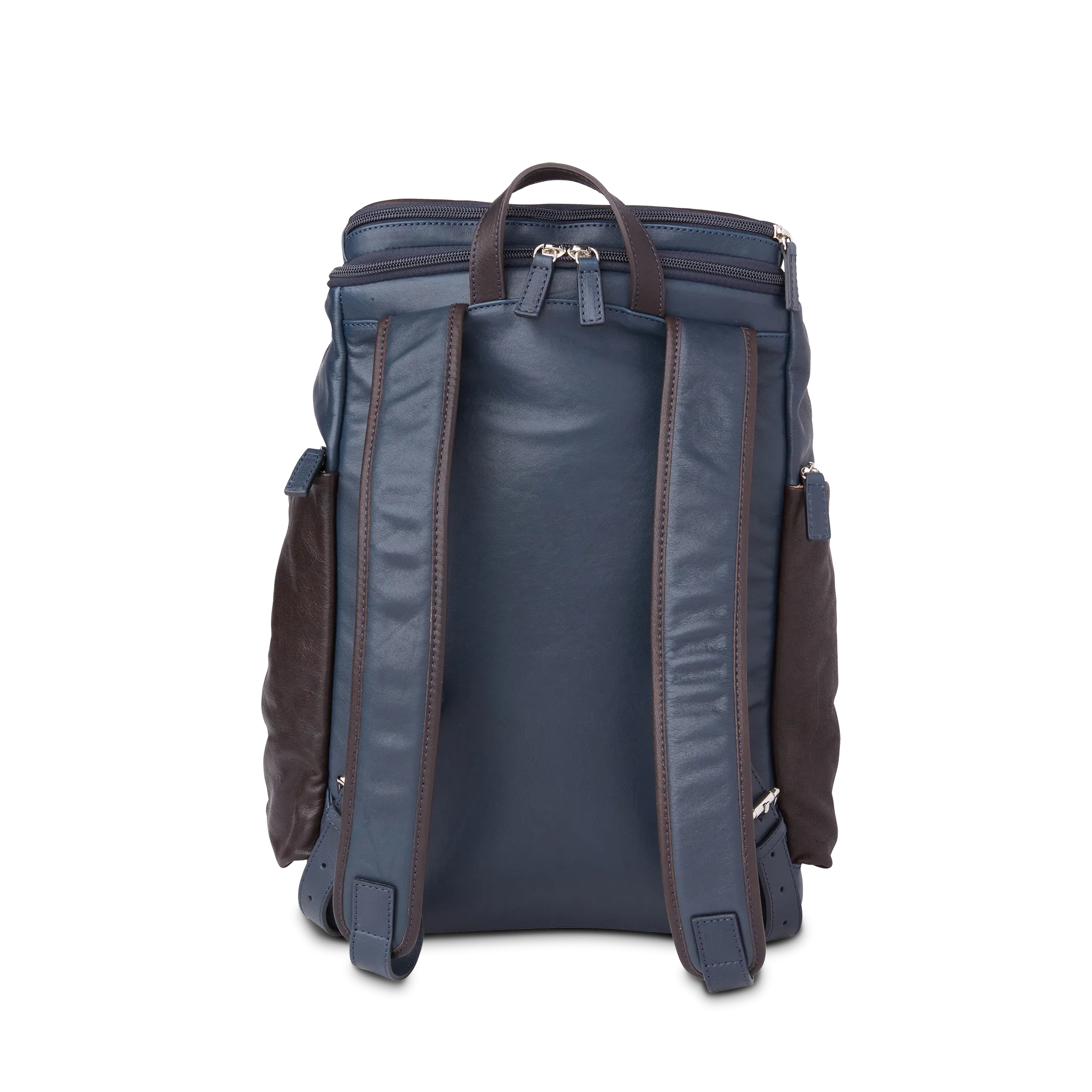 Cosimo Backpack :: Stylish Navy Travel Accessory