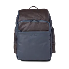 Cosimo Backpack :: Stylish Navy Travel Accessory