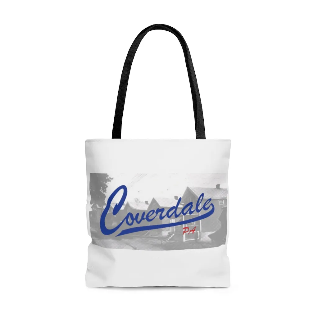 Coverdale Tote Bag