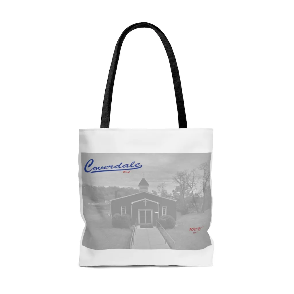 Coverdale Tote Bag