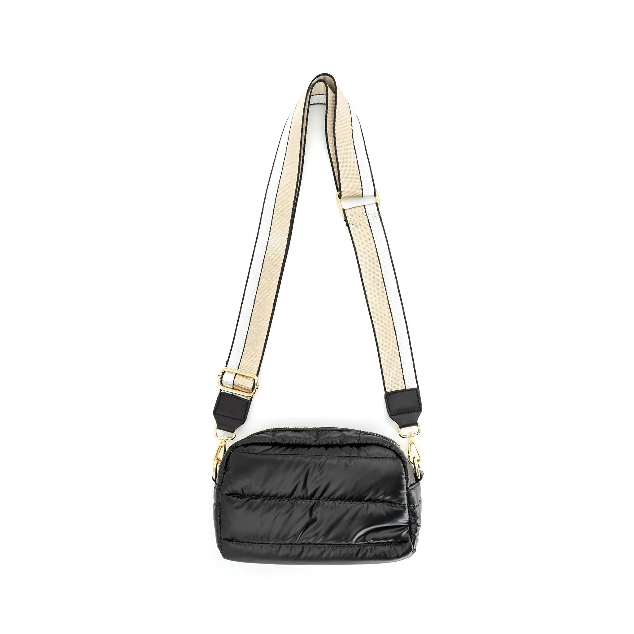 Crossbody Puffer Bag