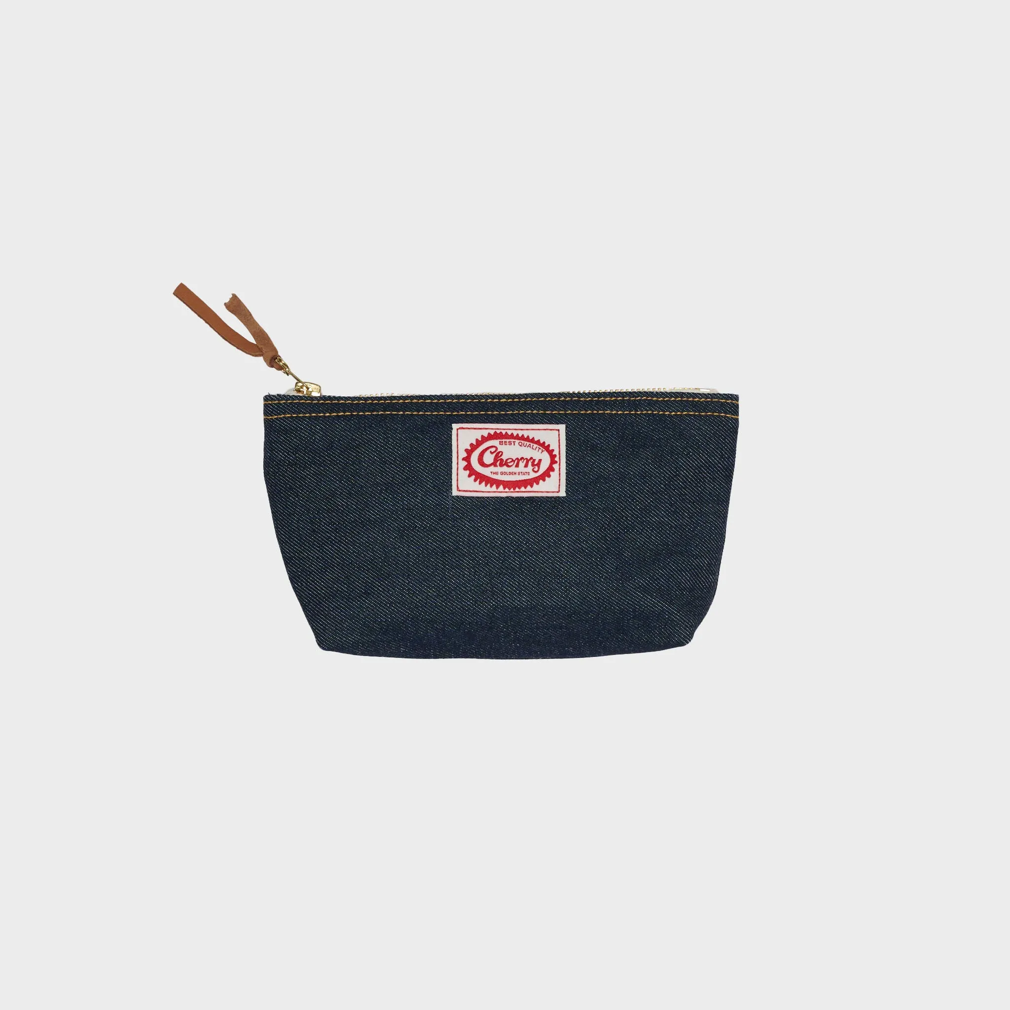 Denim Pouch