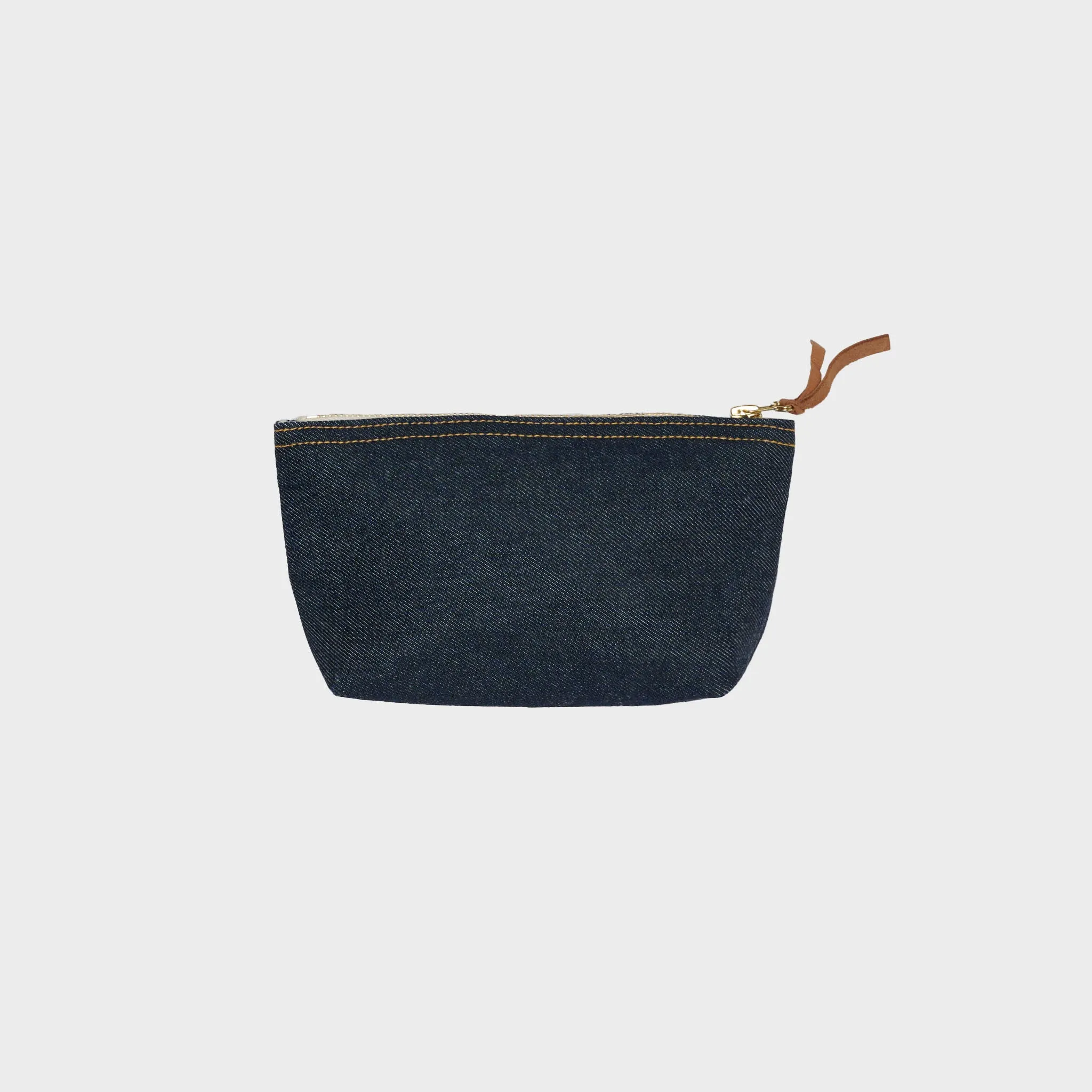 Denim Pouch