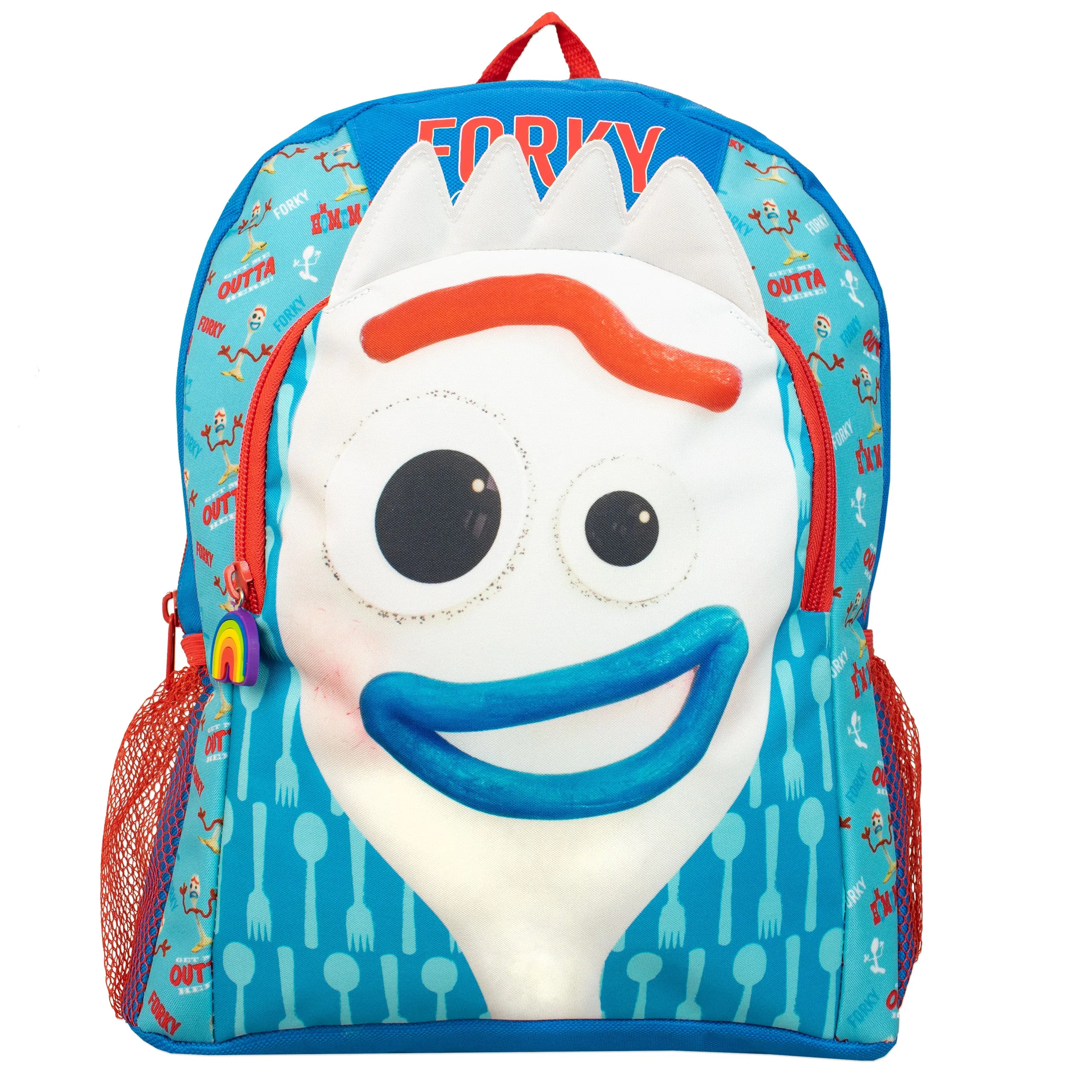 Disney Toy Story Forky Backpack