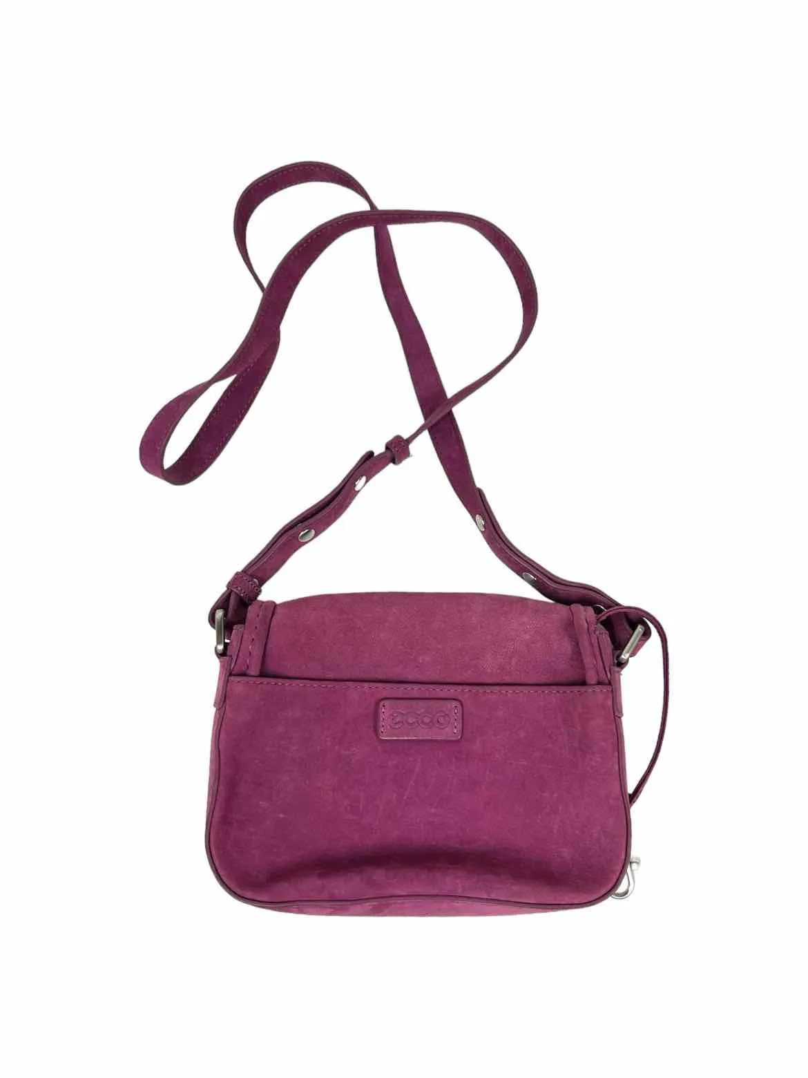 ECCO Purple Handbag