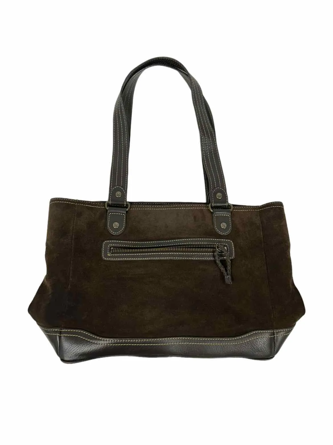 EDDIE BAUER Brown Handbag