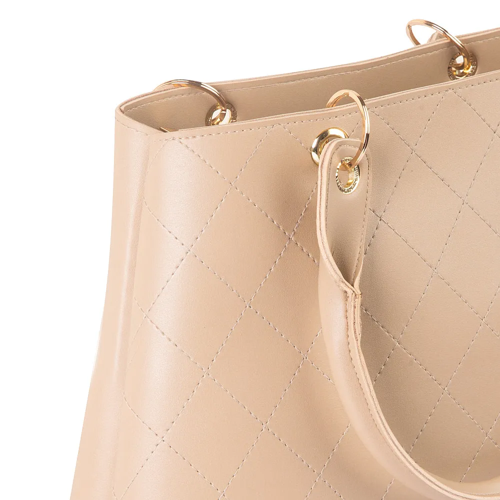 Eden Beige Handbag