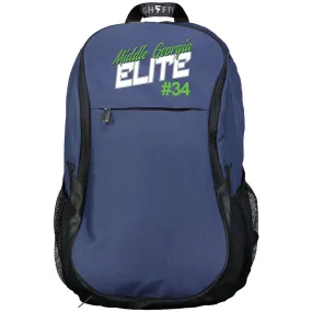 Elite - Free Form Backpack (327895) - Navy