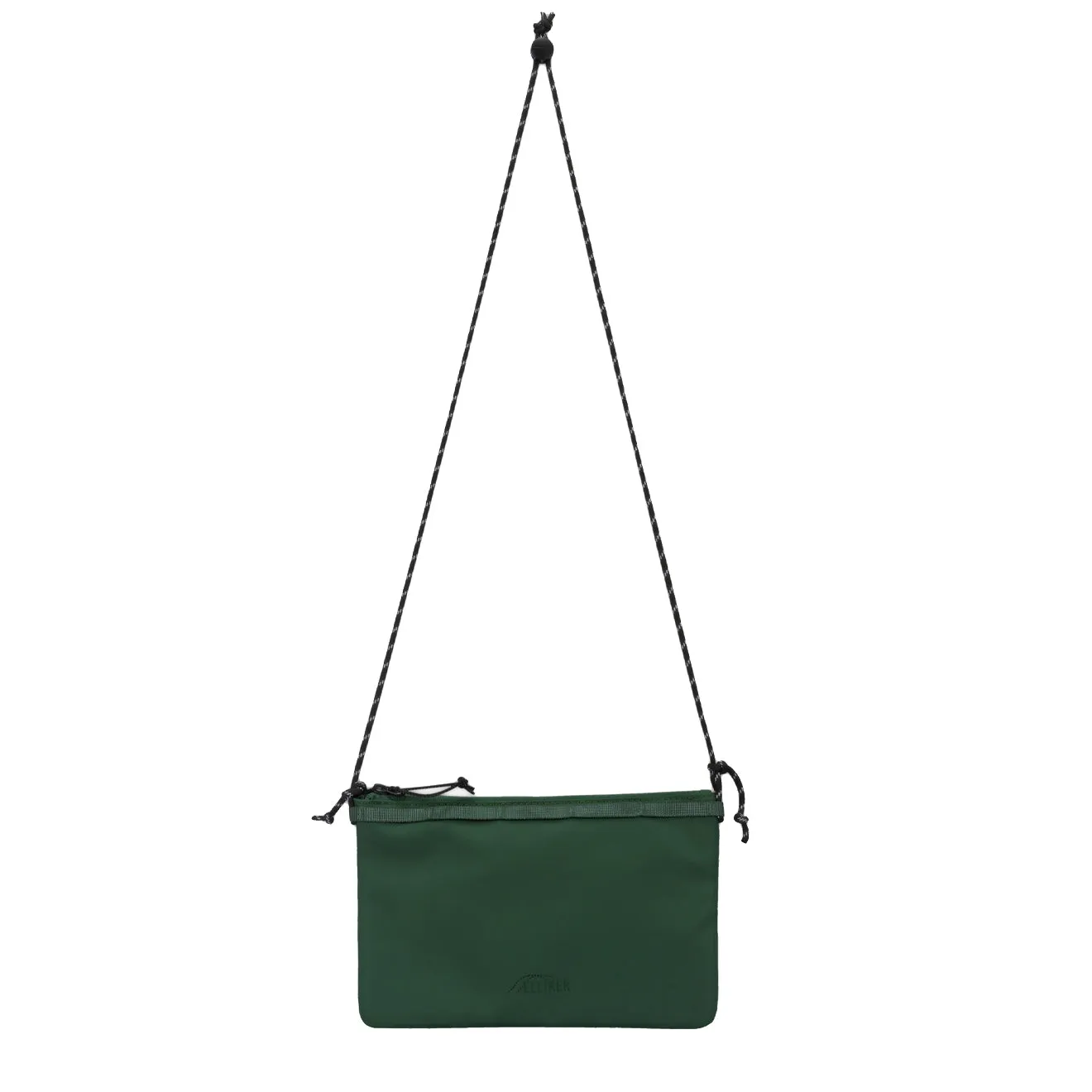 Elliker Hetchell Sacoche Bag 1L Green