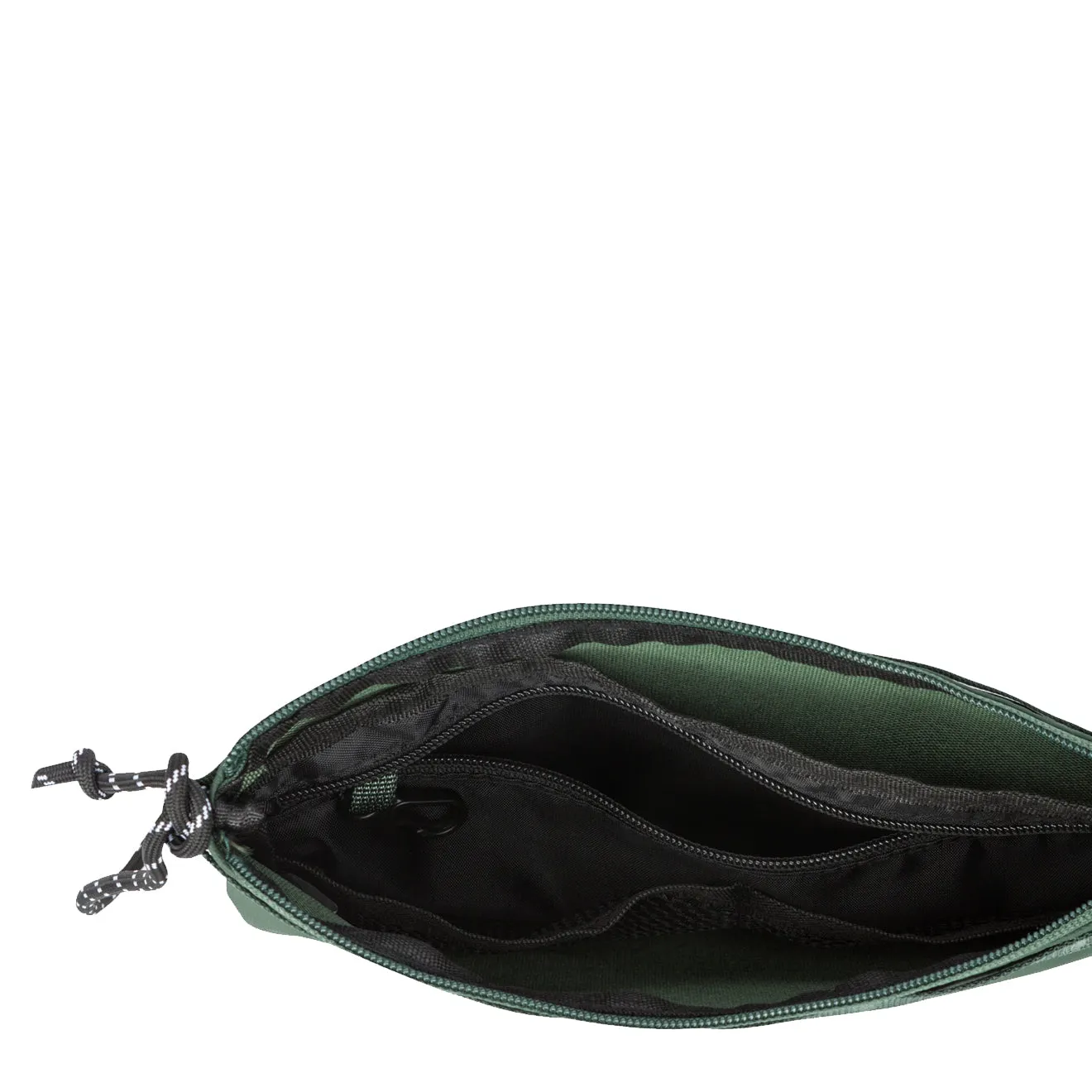 Elliker Hetchell Sacoche Bag 1L Green