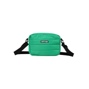 EPTM Puffer Side Bag - Green