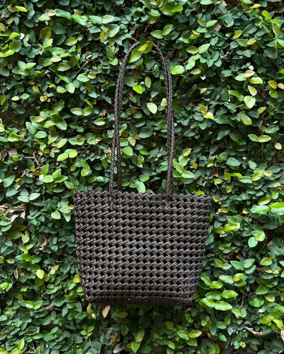 Essentials Tote Cacau