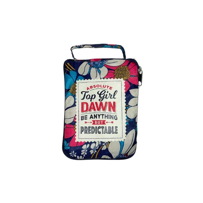 Fab Girl Tote Bag Dawn