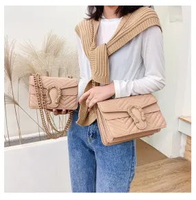 Fashion District Crossbody Bag (PRE-ORDER)