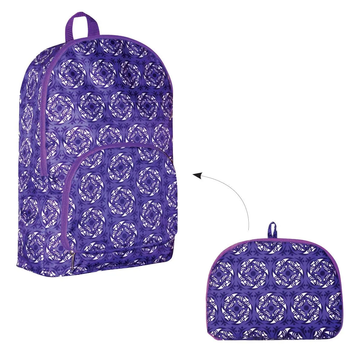 Foldable Backpack