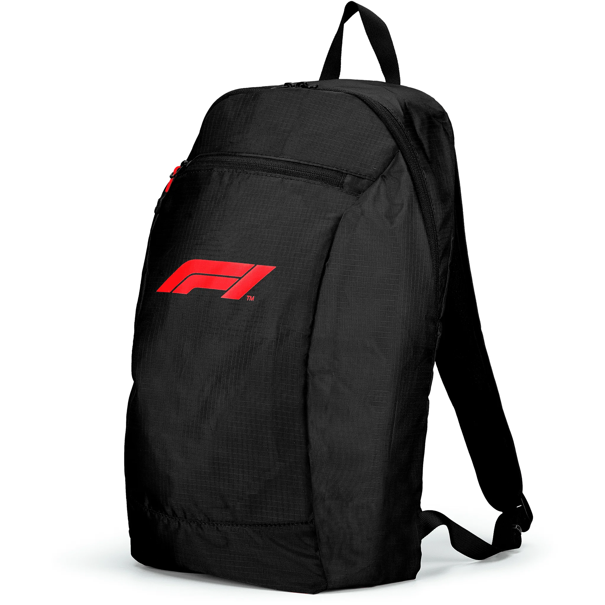 Enhanced Black Formula 1 Tech Collection Packable Backpack