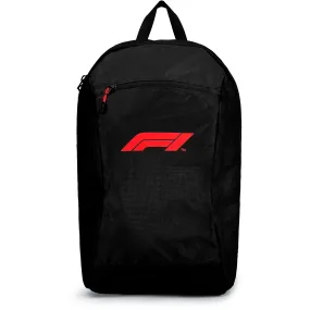 Enhanced Black Formula 1 Tech Collection Packable Backpack