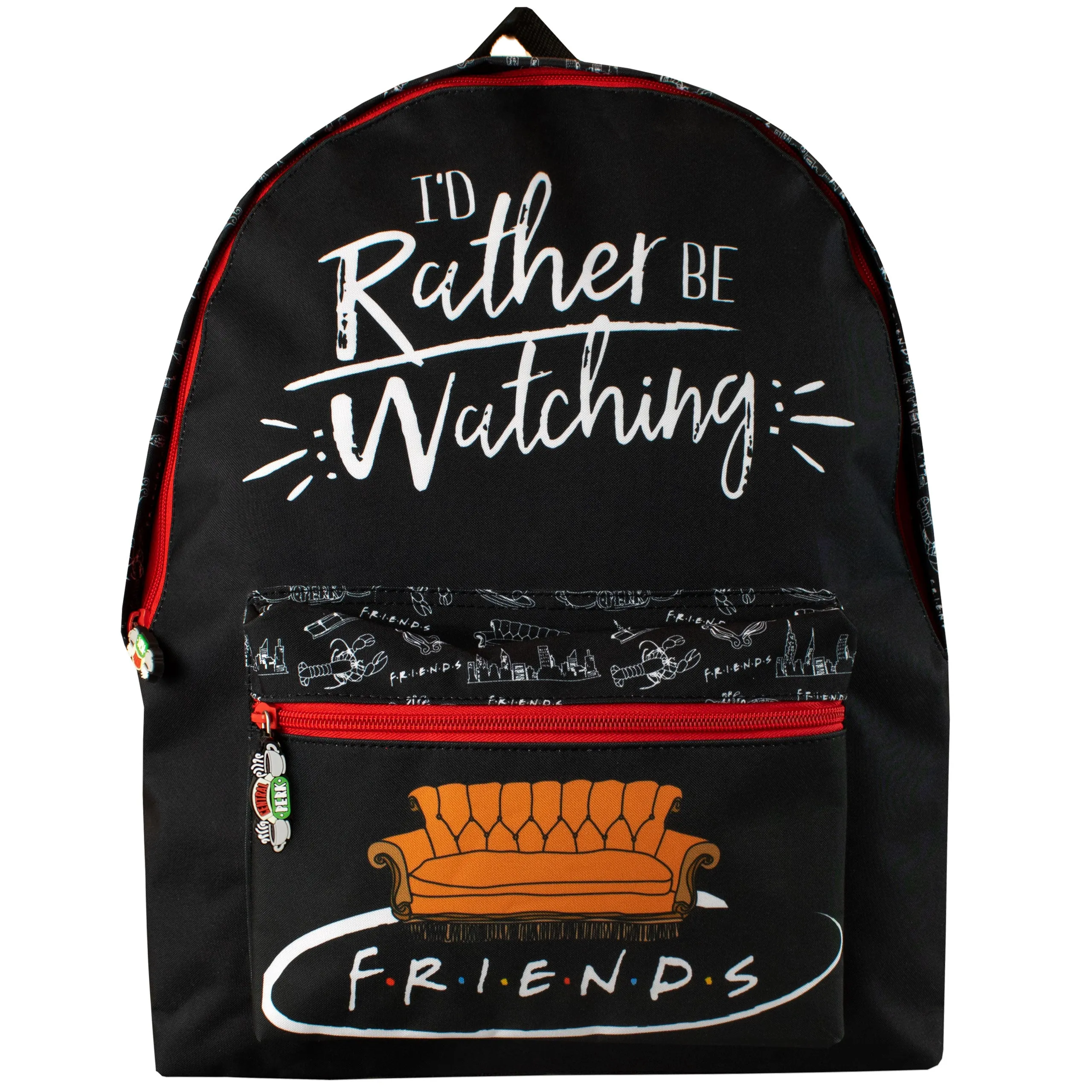 Friends Central Perk Backpack