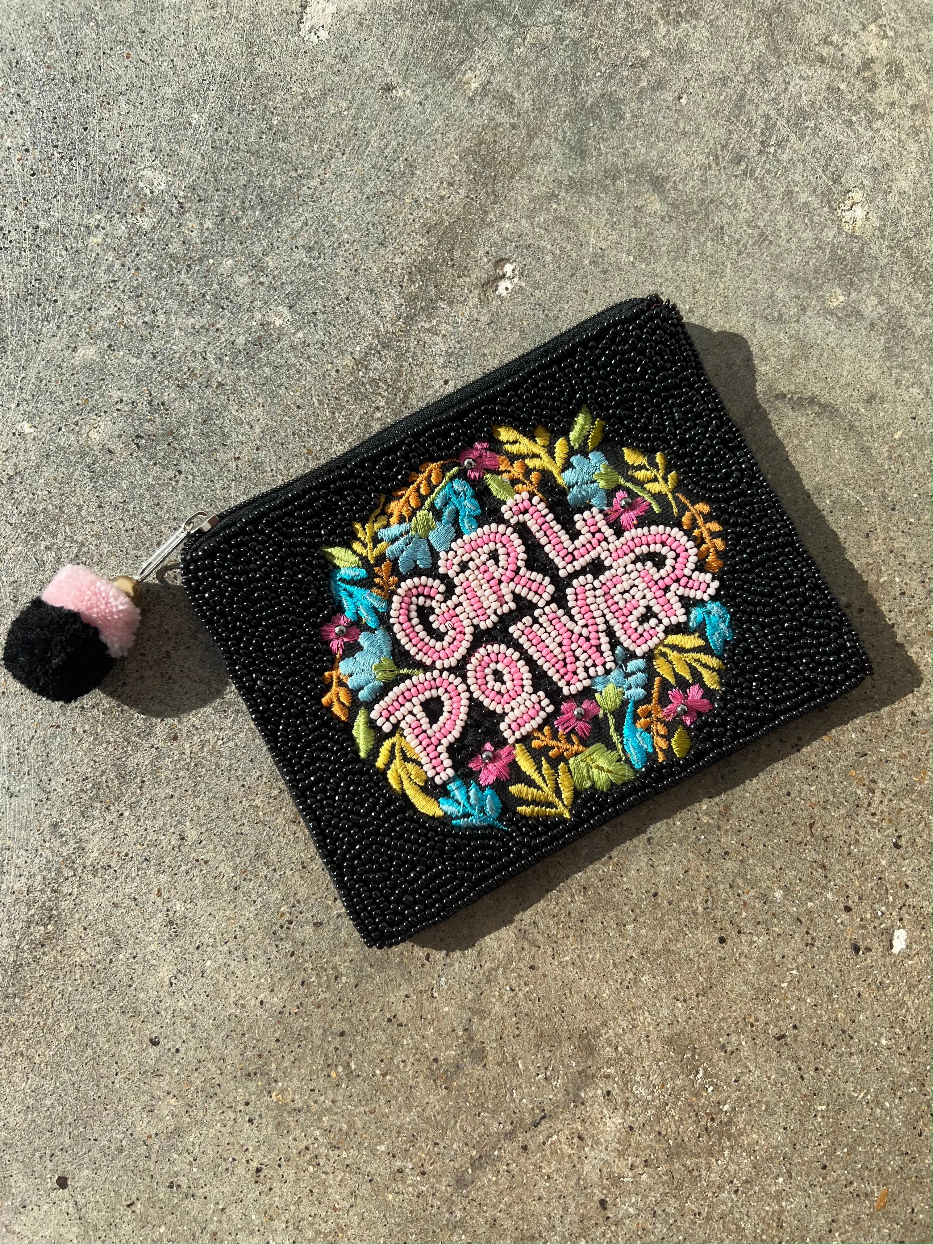 Girl Power Pouch