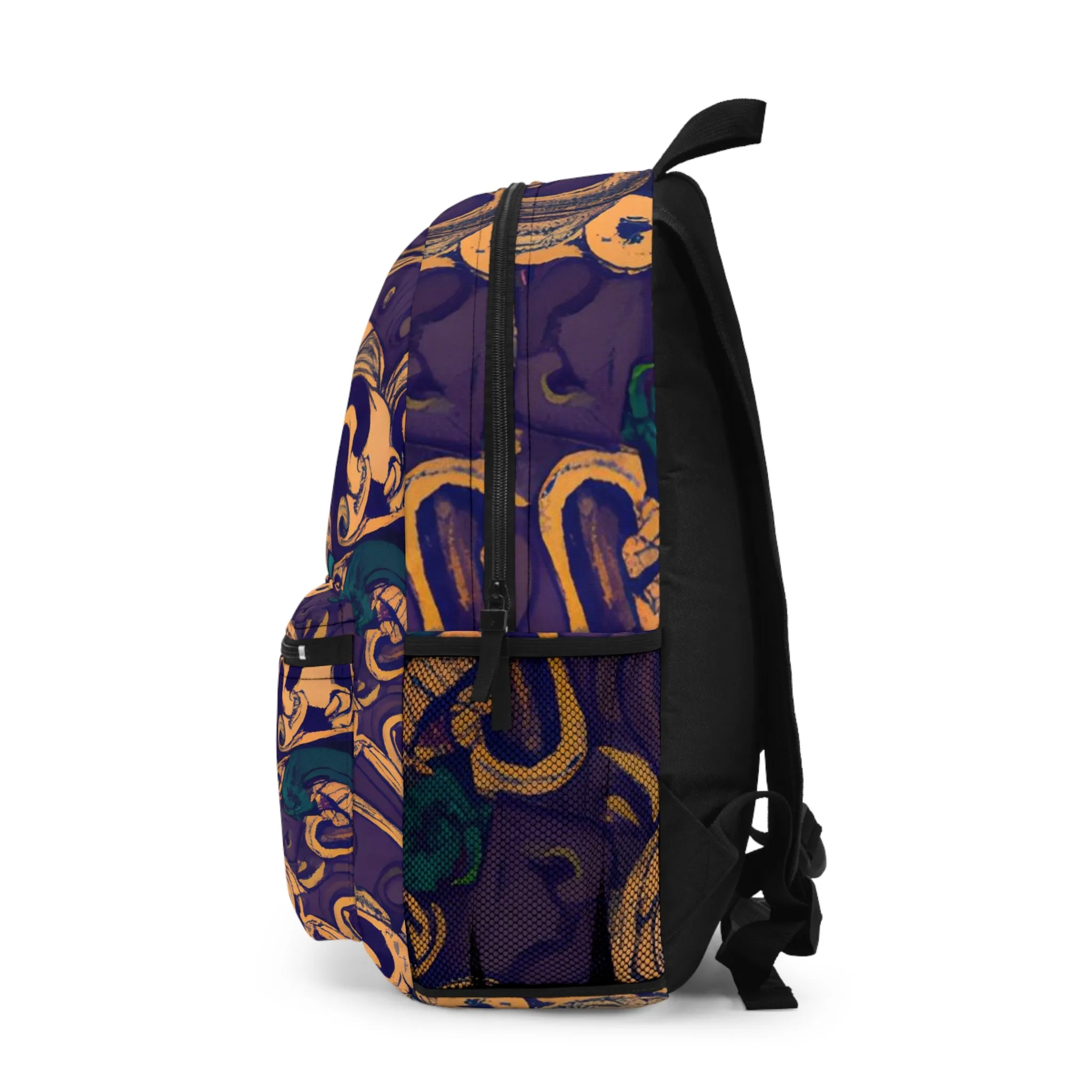 *GlamVamp* - LGBTQ  Pride Backpack