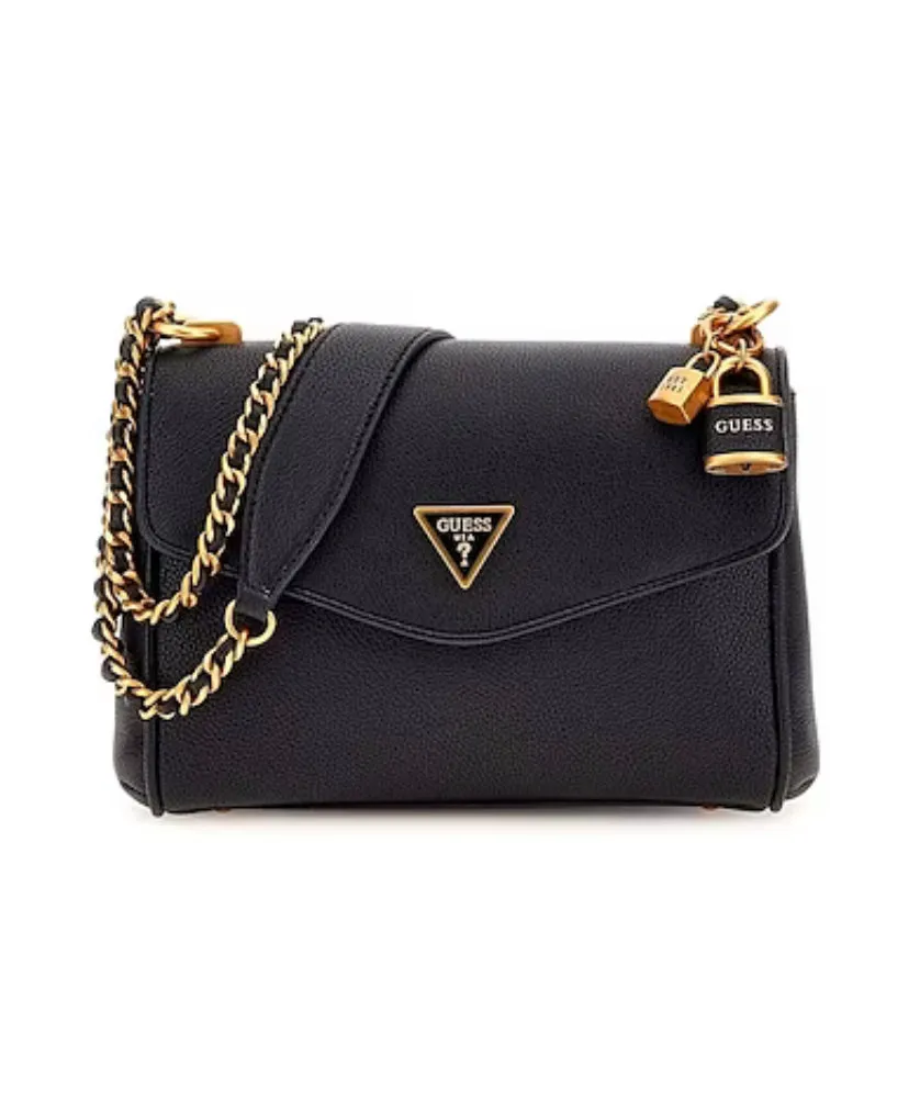 GUESS SHEMARA CHARM CROSSBODY