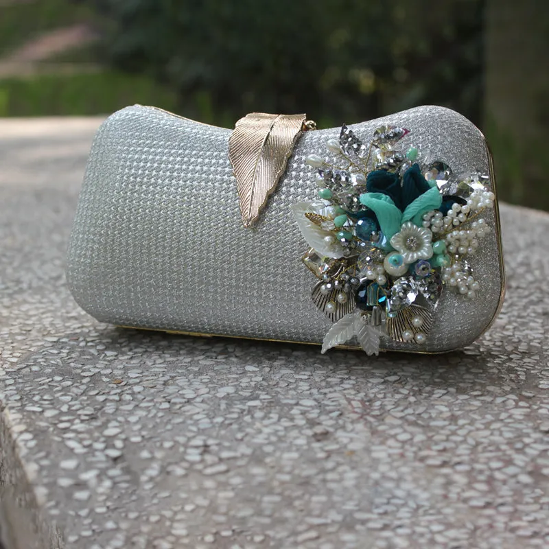 Hand Crafted Fancy Clutch