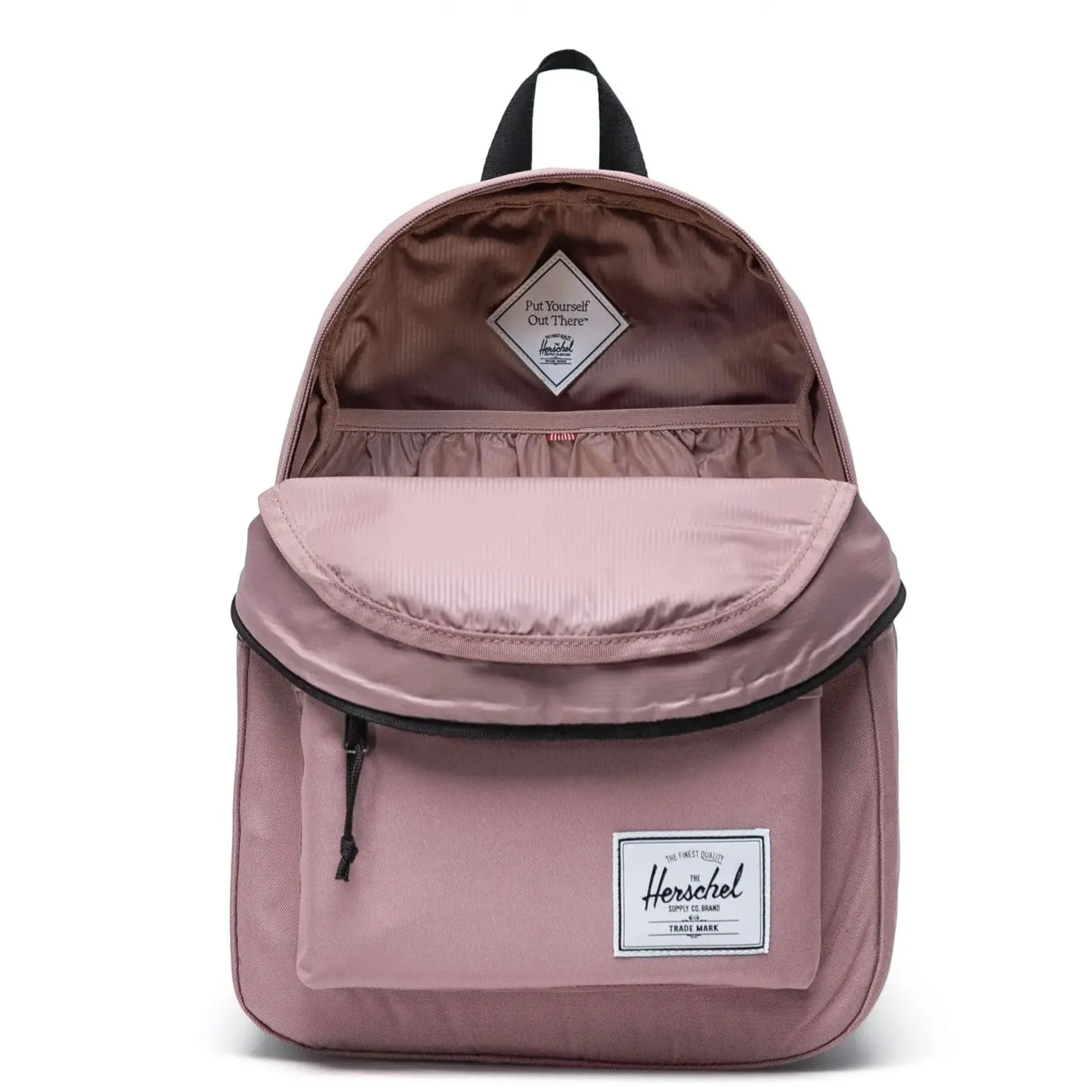 Herschel Classic Backpack 20L - Ash Rose