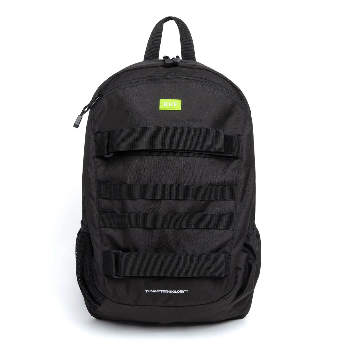 HUF Mission Backpack - Black